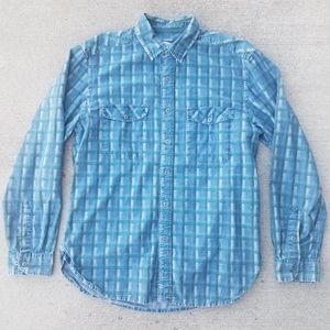 The Territory Ahead Long-Sleeve Plaid Button-Down